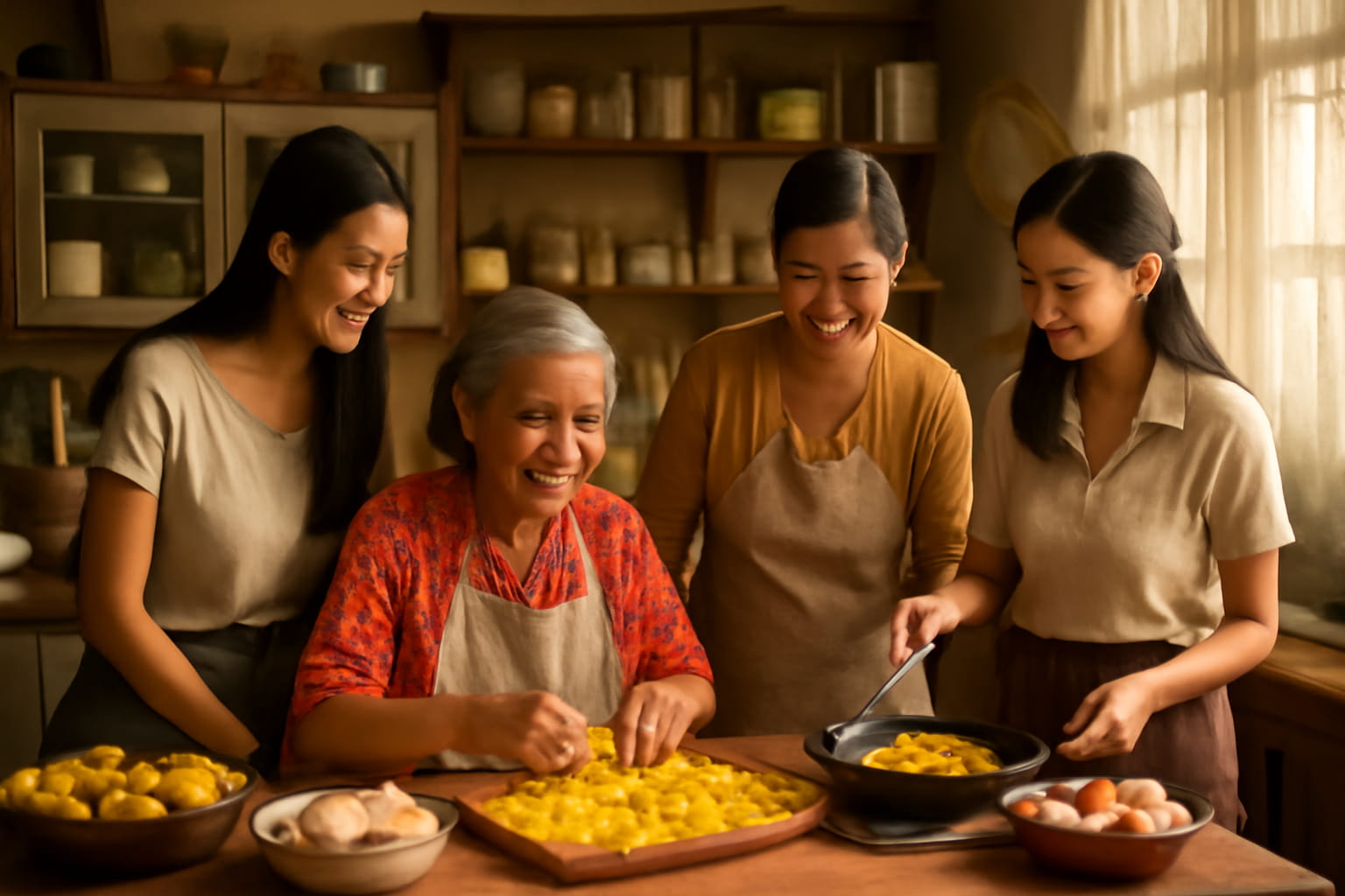 Lola Abon's Legacy