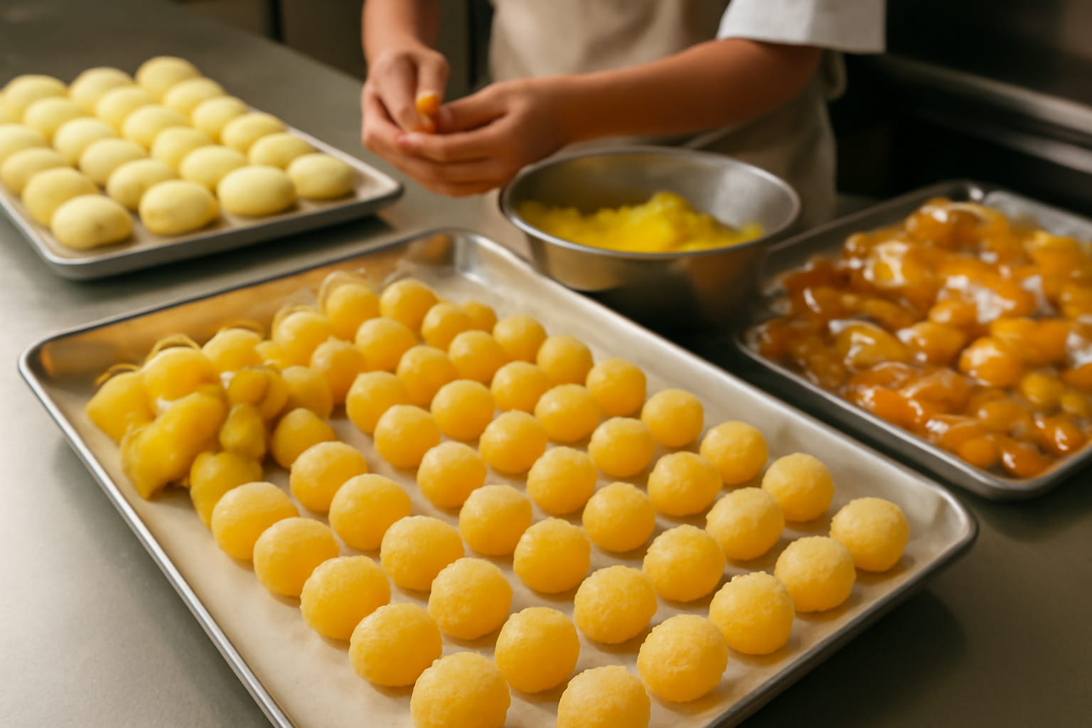 Durian Products