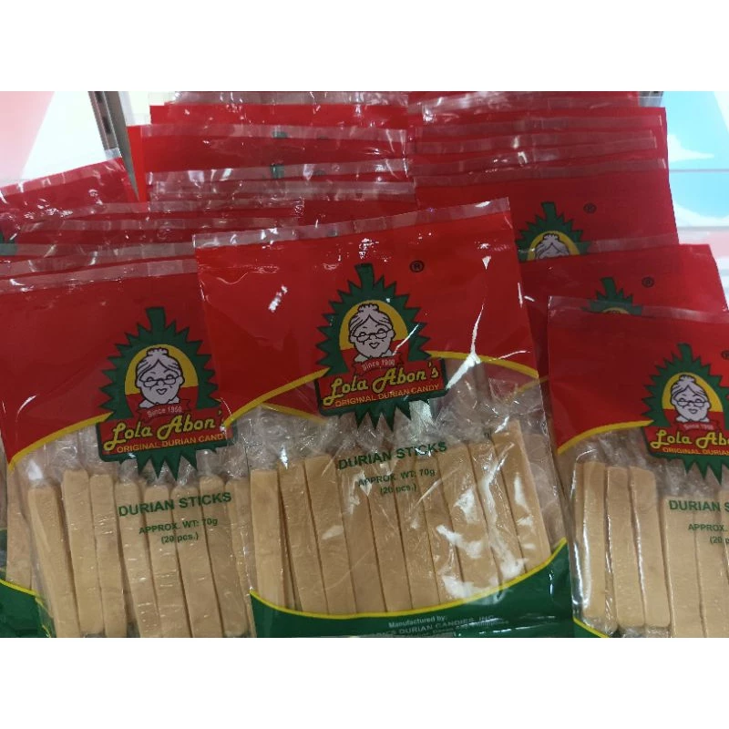 Exploring the Rich Heritage of Durian Sweets loading=
