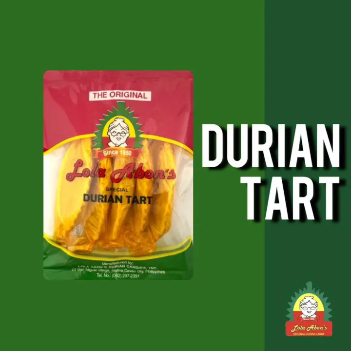 Durian Tart