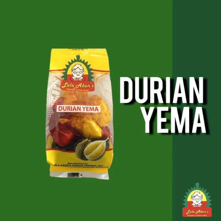 Durian Yema