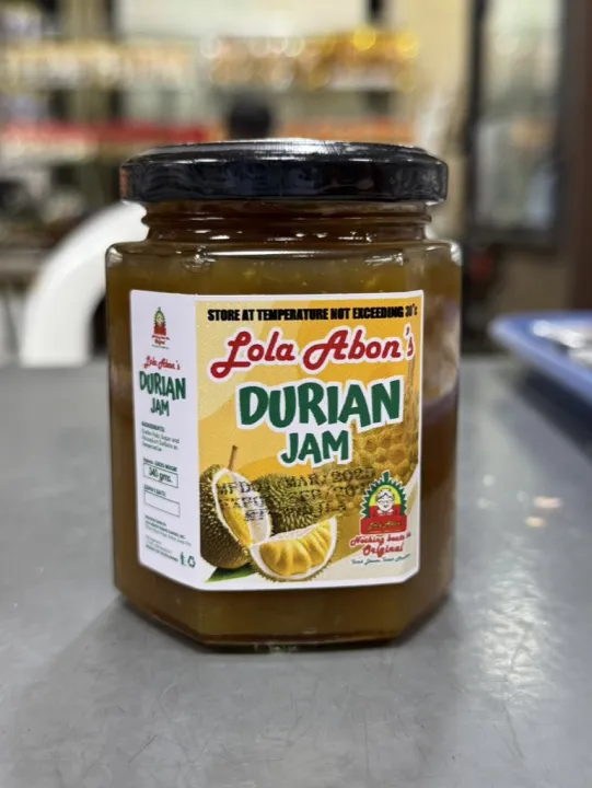 Durian Jam