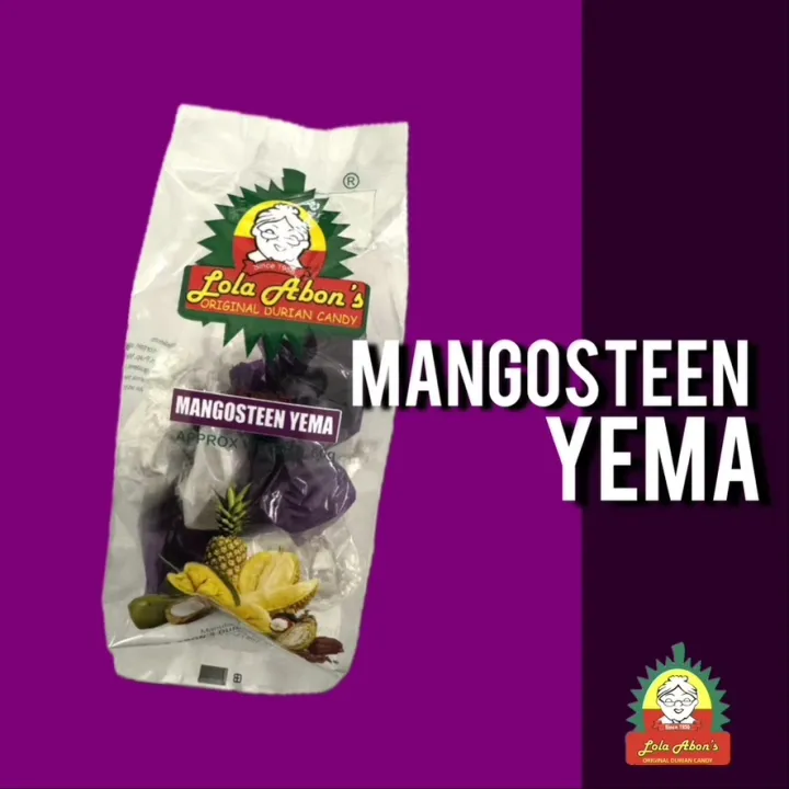 Mangosteen Yema loading=